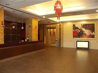 Jinqiao Yachts Hotel Σανγκάη Εξωτερικό φωτογραφία