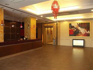 Jinqiao Yachts Hotel Σανγκάη Εξωτερικό φωτογραφία